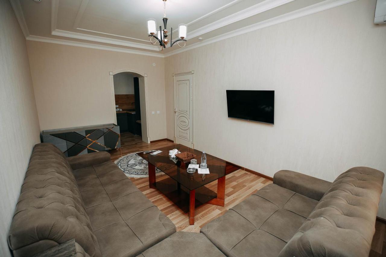 Fayz Hotel Urgench Buitenkant foto