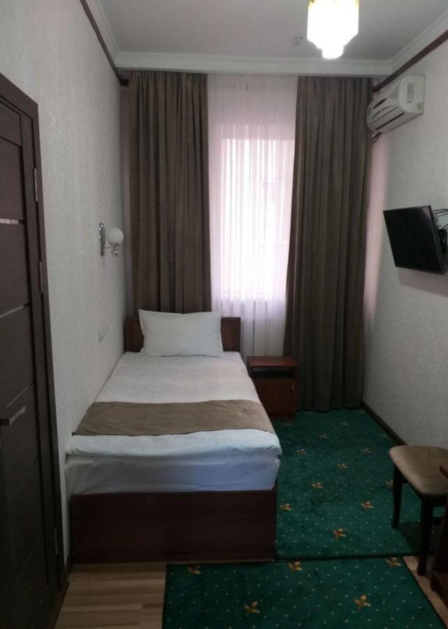Fayz Hotel Urgench Buitenkant foto